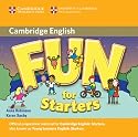Fun for Starters Audio CD