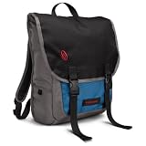 Timbuk2 Swig Backpack, Gunmetal/Blue/Black, Medium