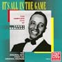 It's All In the Game - The Complete Hits of Tommy Edwards