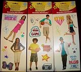 Disney's High School Musical 21 Piece Decorative Wall Decal Stickers