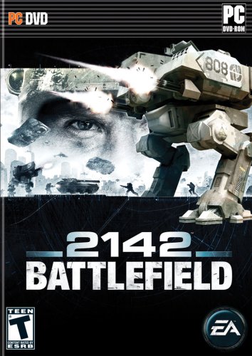 Battlefield 2142 (DVD-ROM)