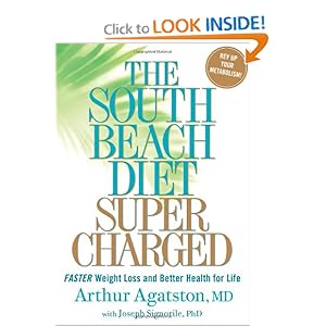 The South Beach Diet Supercharged - Arthur Agatston