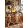 Elite Collection Fossil Stone Bombay Chest