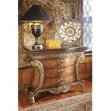 Elite Collection Fossil Stone Bombay Chest