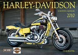 Harley-Davidson 2010 (Calendar)