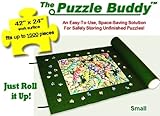 Puzzle Buddy 1500 Jigsaw Puzzle Mat - 42" X 24"