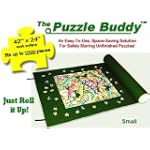 Puzzle Buddy 1500 Jigsaw Puzzle Mat - 42" X 24"