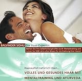 Produkt-Bild: Volles und gesundes Haar mit Mentaltraining und Ayurveda: CD Haarausfall nat&uuml;rlich l&ouml;sen