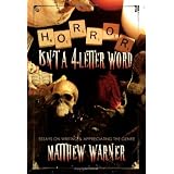 Horror Isn't a 4-Letter Word