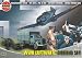 WWII Luftwaffe Air Force Airfield Diorama Set (Bf109, Personnel & Opel Blitz Truck) 1-72 Airfix