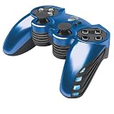 Electronics : Playstation 2 and PC Alienware Gamepad Controller - Blue