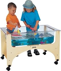 SEE-THRU SENSORY TABLE