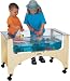 SEE-THRU SENSORY TABLE
