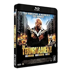 The Tournament [Blu-ray]