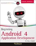 Beginning Android 4 Application Development