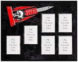 Buffalo Sabres Mini Pennant Plaque (No Cards)