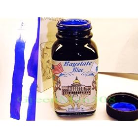 Baystate Blue by Art Supplies