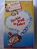 Herbie gro� in Fahrt ~ Walt Disney Home Video - Helen Hayes