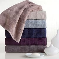 Portico Strada Stripe Bath Towel