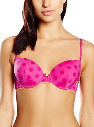 BeeDees Sujetador con Aros Beesweet 1-01 Whpm (Fucsia)