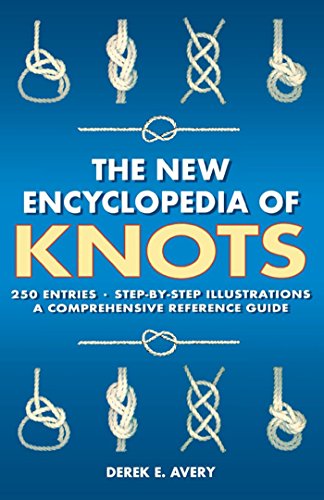 The New Encyclopedia of Knots, by Derek Avery