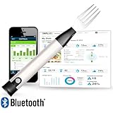 HAPILABS 100 HAPIfork Bluetooth-Enabled Smart Fork (White)