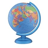 Buy Adventurer Globe- Blue Ocean by Replogle Globes, Inc.