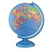 Adventurer Globe- Blue Ocean