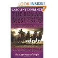 The Charioteer of Delphi: Roman Mysteries 12 (The Roman Mysteries)
