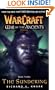 The Sundering (Warcraft: War of the Ancients Trilogy, Book 3)