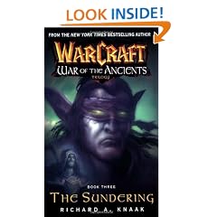 Warcraft: War of the Ancients #3: The Sundering
