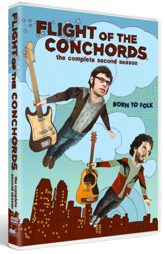Flight Of The Conchords - Complete HBO Second Season