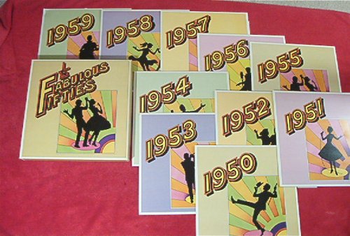 Tony Martin - Fabulous Fifties - Zortam Music