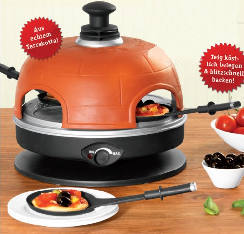 TV Das Original 04798 Pizza Maxx Deluxe - Pizzaofen