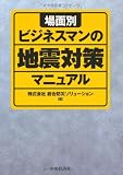 場面別ビジネスマンの地震対策マニュアル