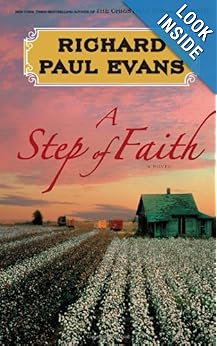A Step of Faith - Richard Paul Evans 