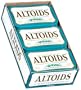 Altoids Curiously Strong Mints, Wintergreen, 1.76-Ounce Tins (Pack of 12)