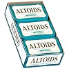 Altoids Curiously Strong Mints, Wintergreen, 1.76-Ounce Tins (Pack of 12)