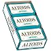Altoids Curiously Strong Mints, Wintergreen, 1.76-Ounce Tins (Pack of 12)