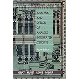 analysis and design of analog integrated circuits 4th edition