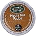 Green Mountain Coffee Mocha Nut Fudge - 18 ct