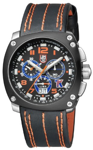 Luminox Tony Kanaan Limited Edition Black Dial Men's Watch #1128 Luminox Tony Kanaan Limited Edition Black Dial Men's Watch #1128