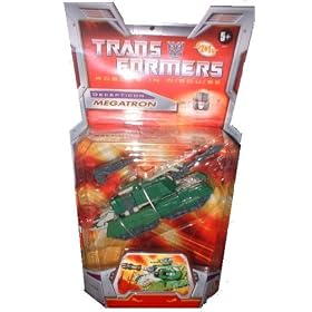 Transformers Classics Megatron Action Figure