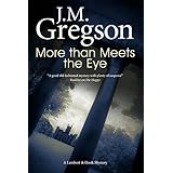 more than meets the eye a lambert and hook mystery