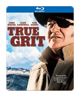 True Grit [Blu-ray Steelbook]