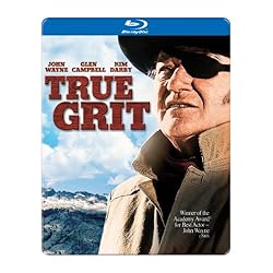 True Grit [Blu-ray Steelbook]