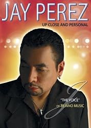 Jay Perez: Up Close and Personal