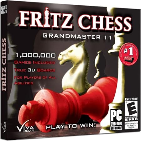 Fritz Chess 11 - Grandmaster Edition