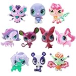 Littlest Pet Shop Loose Fairies Actio...