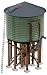 Lionel 50,000 Gallon Water Tank